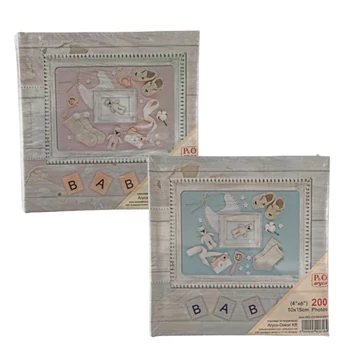 Fotóalbum, babás CHBB46200-3