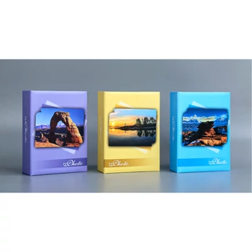 Fotóalbum, bedugós 100db-os (PP46100-5)