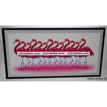 Falikép 60x30 cm
