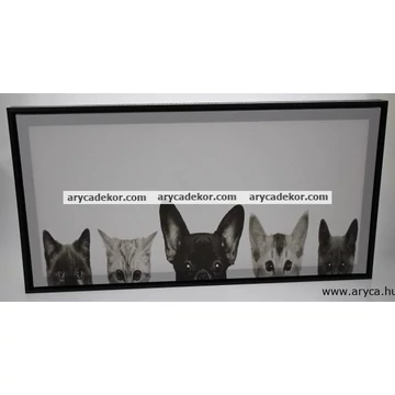 Falikép 60x30 cm