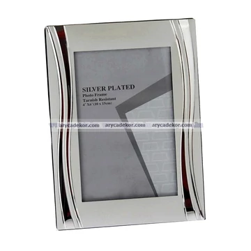 Silver képkeret 10x15 cm