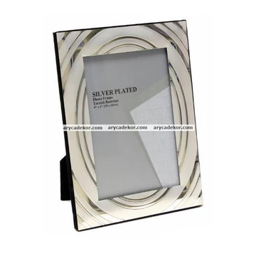 Silver képkeret 10x15 cm