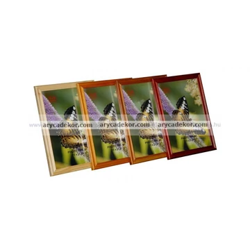 Fa képkeret 18x24 cm Profil WPF-17 doboz (12 db)