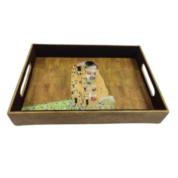 KLIMT MDF teás tálca HK4031903