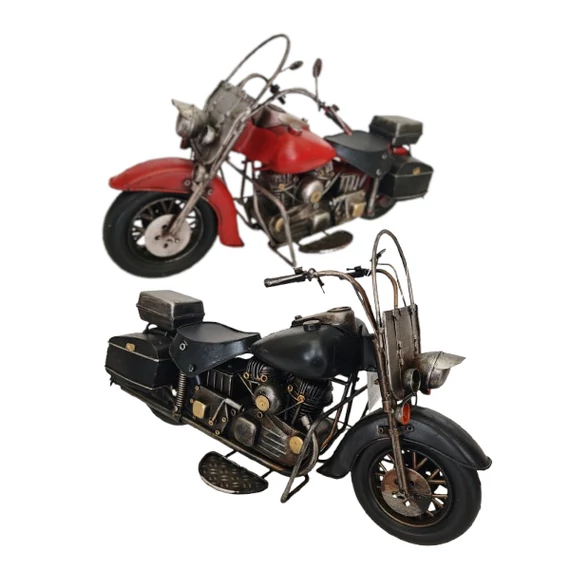 Fém modell motor 32cm-es AMC010