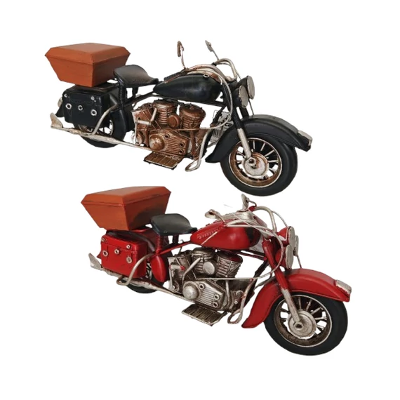Fém modell motor 32cm-es AMC022