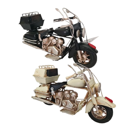 Fém modell motor 32cm-es AMC023