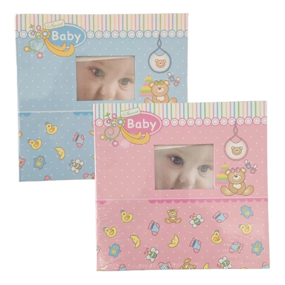 Fotóalbum, babás FBBM46200/2 BABY16