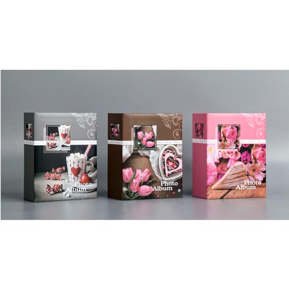 Fotóalbum, bedugós 100db-os (PP46100-5)