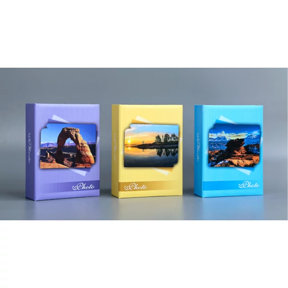 Fotóalbum, bedugós 100db-os (PP46100-5)
