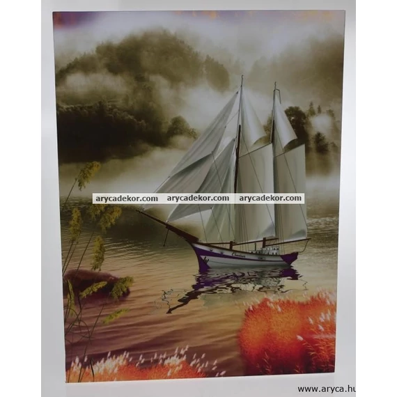 Falikép 30x40 cm
