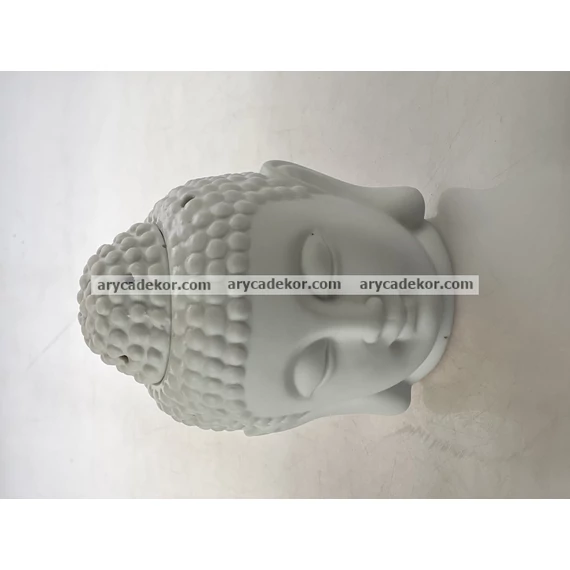 Buddha gyertyatartó