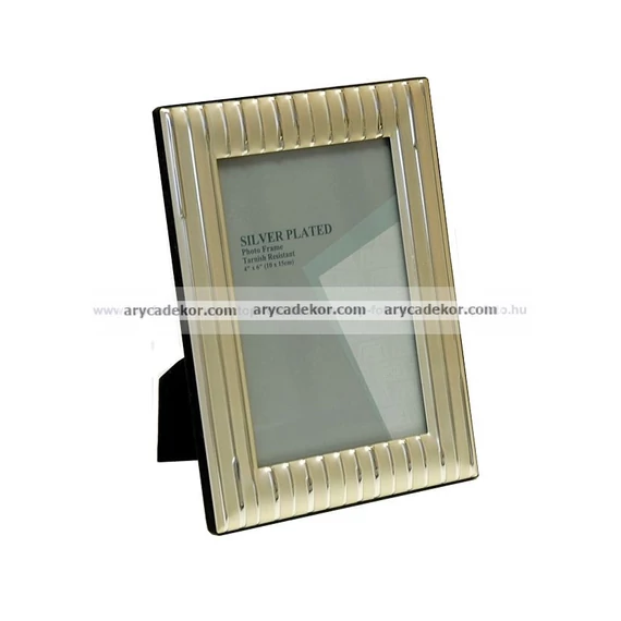 Silver képkeret 10x15 cm