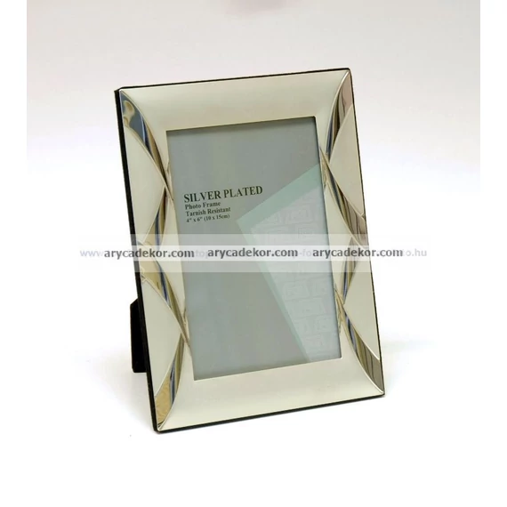 Silver képkeret 10x15 cm
