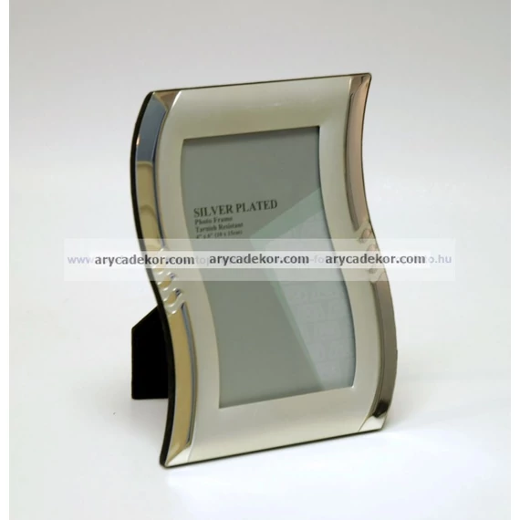 Silver képkeret 10x15 cm