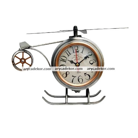 Asztali óra (helikopter)