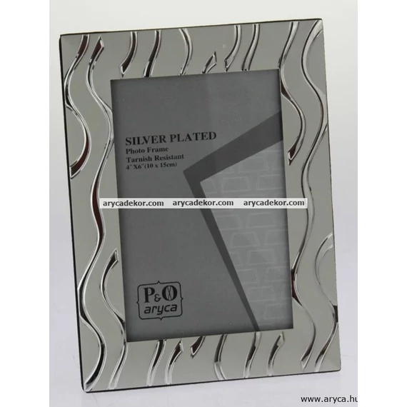 Silver képkeret 13x18 cm