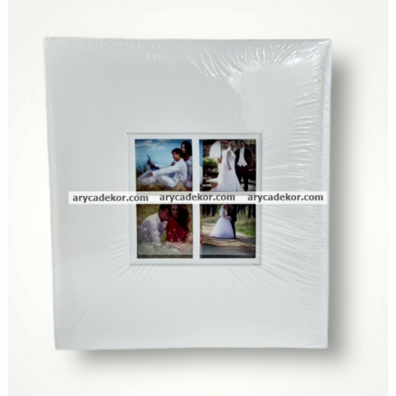 Fotóalbum, fotósarkos, 29x32cm, 100 oldal, 6 db/k