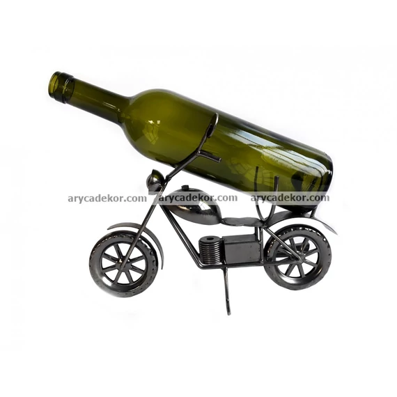 Fém bortartó motor