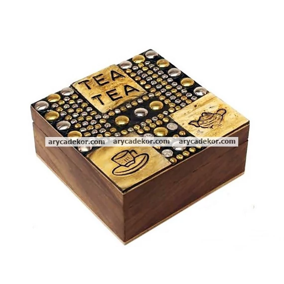 Teásdoboz G-8203-TEA