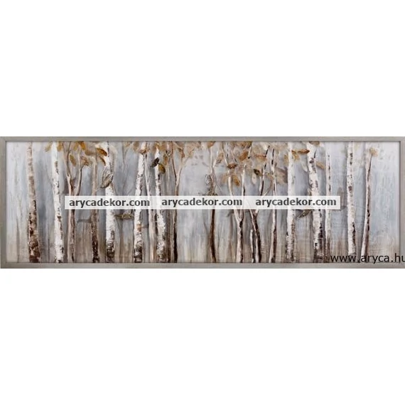 Vászon falikép 50x150 cm