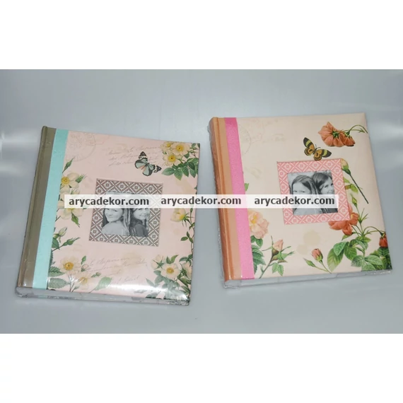 Fotóalbum KD46200MA BUTTERFLY