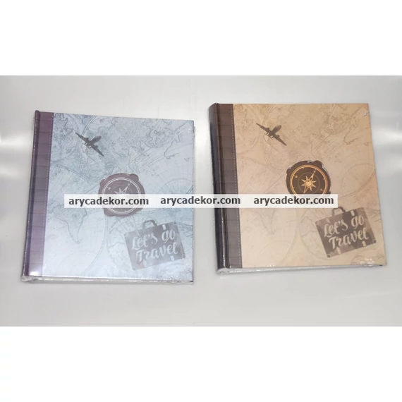 Fotóalbum KD46200MA TRAVEL01