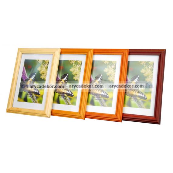 Fa képkeret 21x30 cm Profil WPF-21 doboz (12 db)