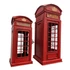 Kép 1/2 - Piros, londoni telefonfülke persely AMC028