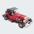 Kép 3/3 - Fém, olditemer típusú, kétszemélyes autómobil AMC025