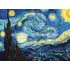Kép 2/2 - Porcelán bögre Van Gogh : Csillagos éj mintával 400 ml