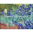 Kép 2/2 - Porcelán bögre Van Gogh : Íriszek mintával 400 ml