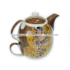 Kép 2/3 - Gustav Klimt porcelán teás szett  díszdobozban