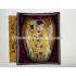 Kép 1/2 - Porcelán váza Klimt mintával, belül liladíszcsomagolásban 25 cm